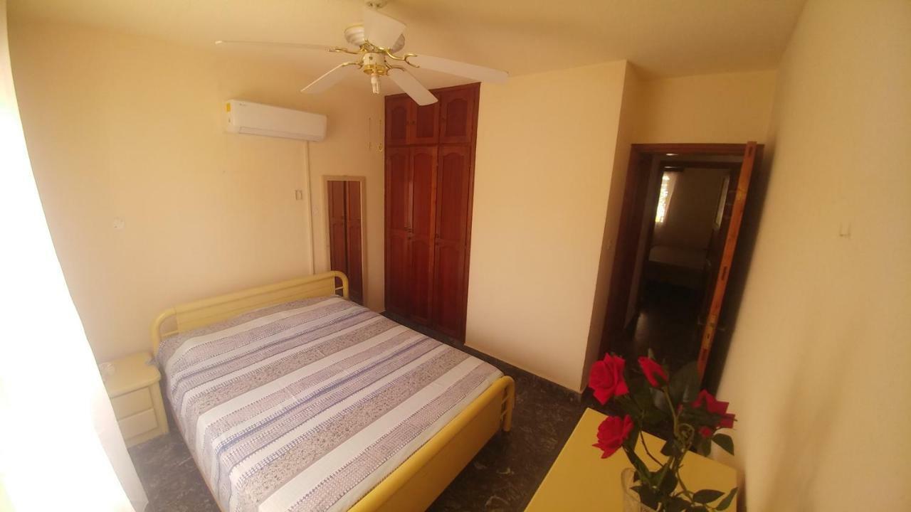 Sandy Beach Apartment 3 Voroklini Esterno foto